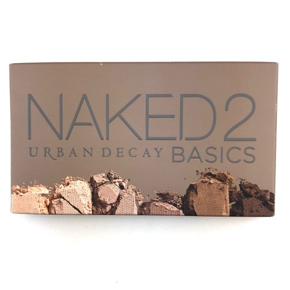 Urban Decay Naked2 Basic Eyeshadow - Picture 7 of 7